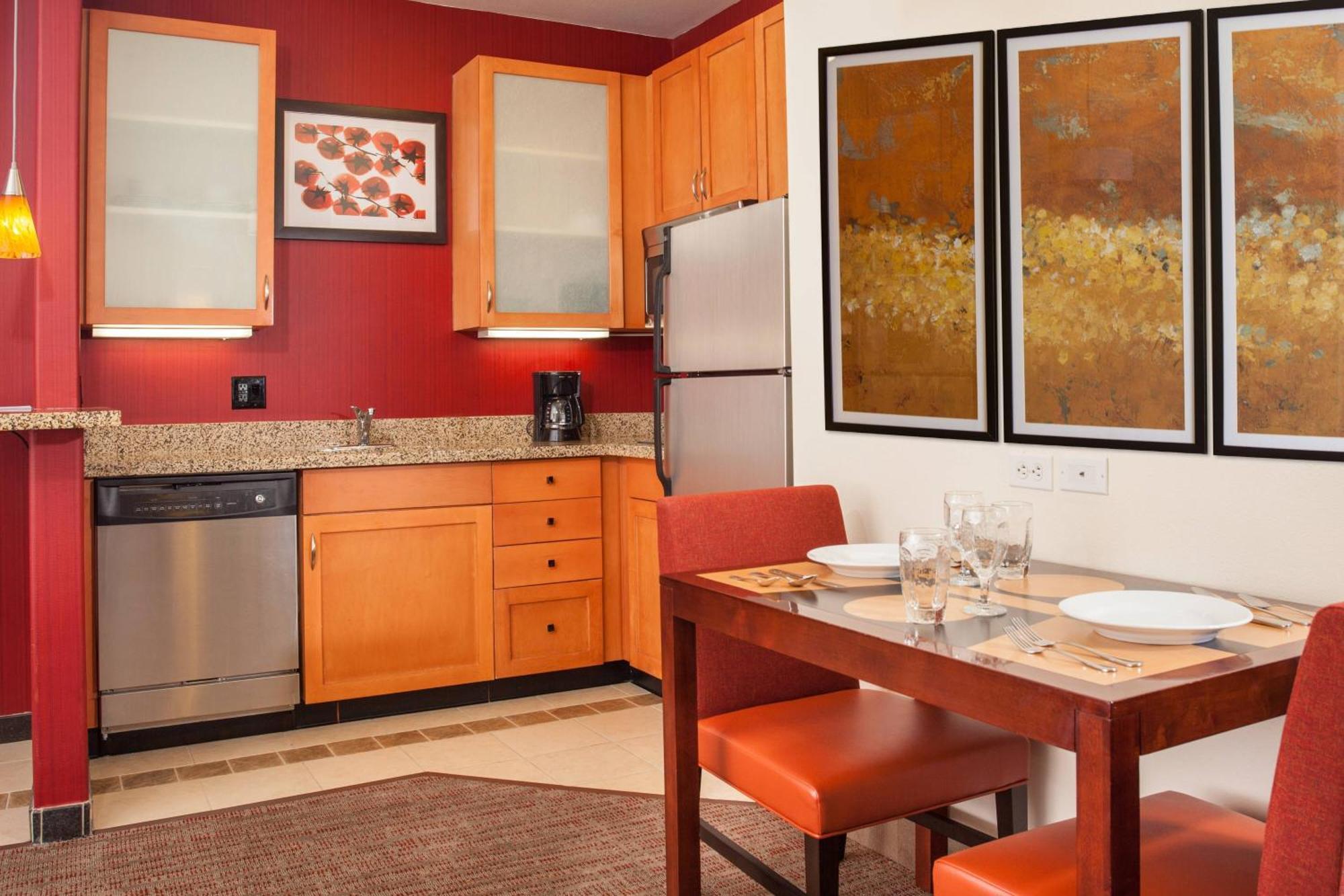 Residence Inn Prescott Exterior foto